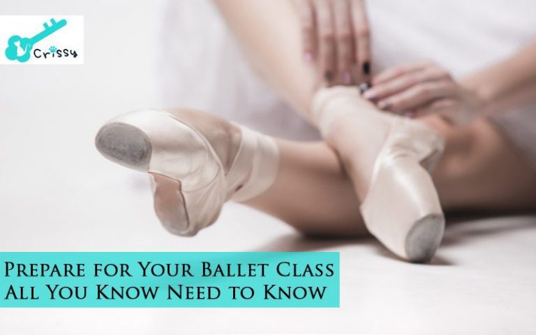 ballet class