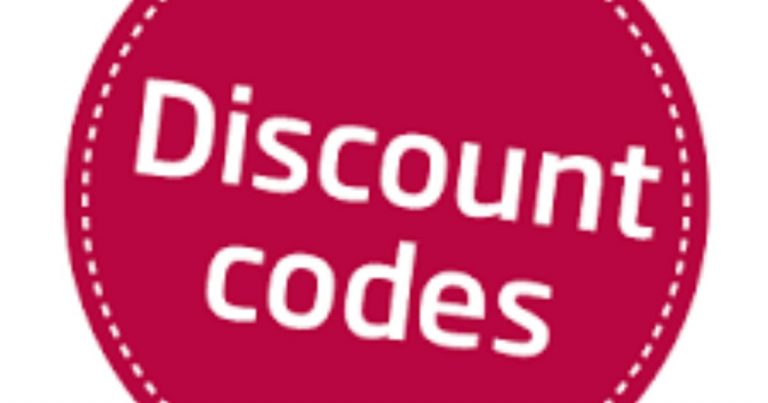 Discount Codes