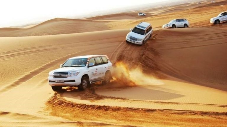 Dubai Desert Safari Adventure Deals