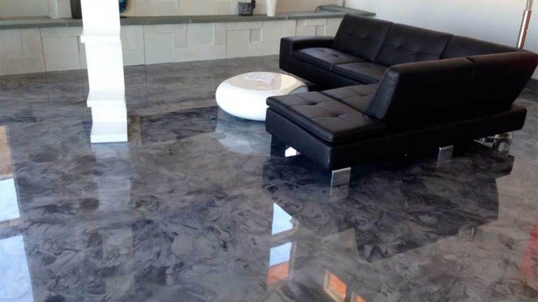 Epoxy Floors