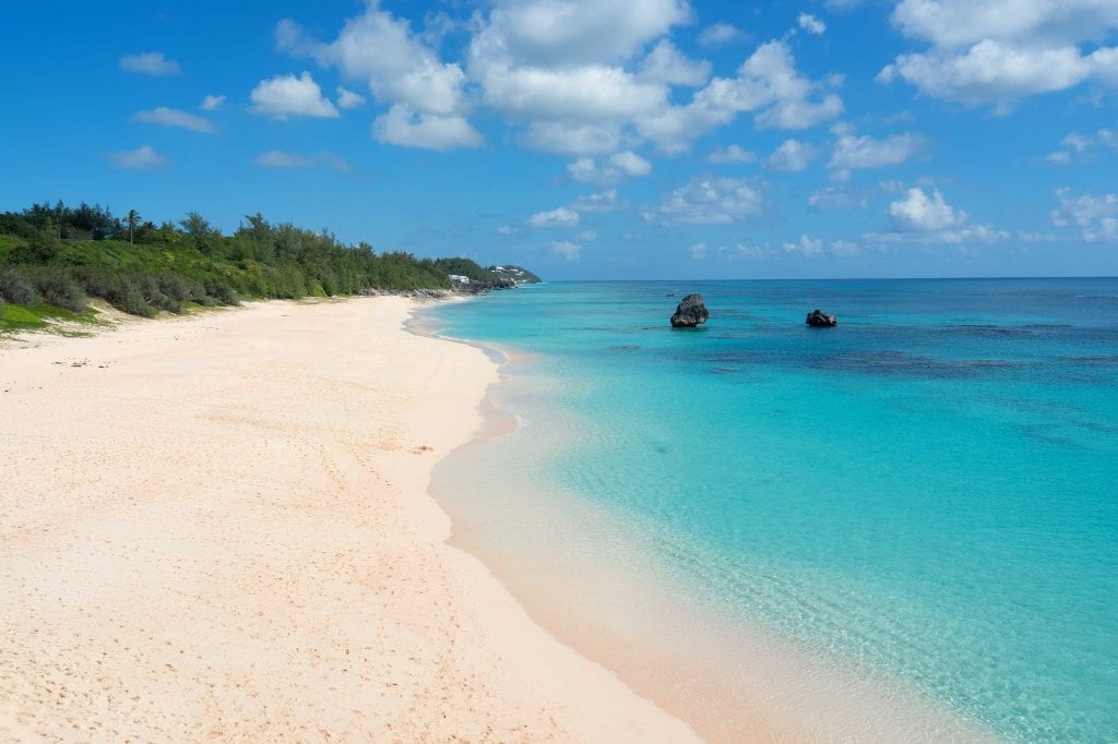 Horseshoe Bay, Bermuda