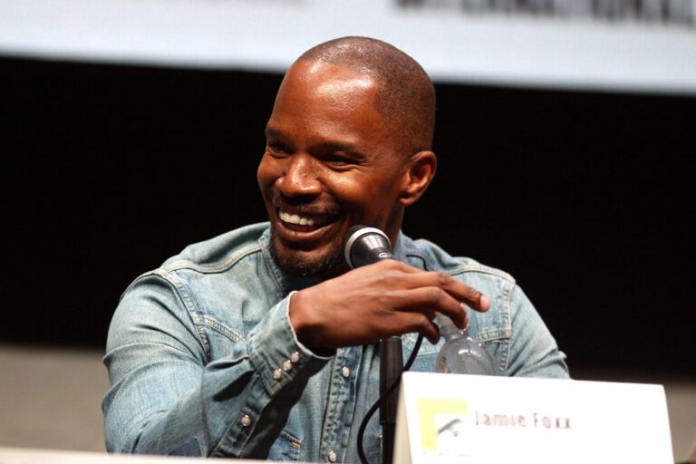 Jamie Foxx Net Worth