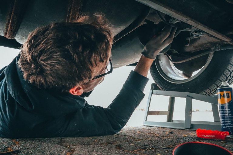 Cars Mechanic