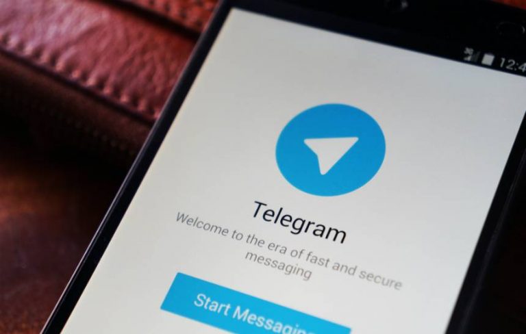 Telegram adds discussion button for channels