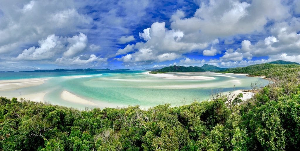 Whitehaven Beach, Australia