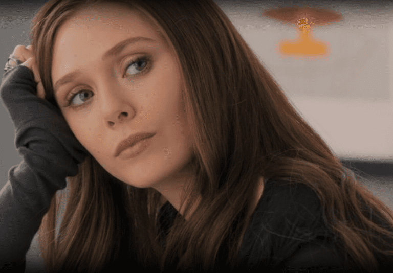 elizabeth olsen net worth