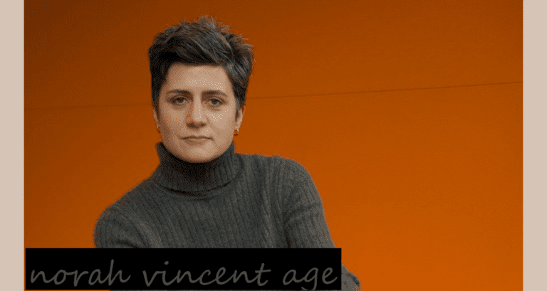 norah vincent age