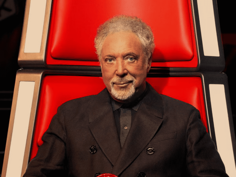 tom jones net worth